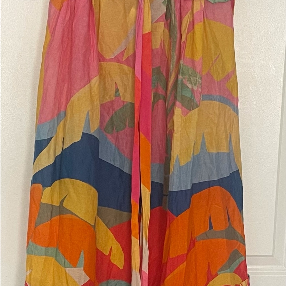 Farm Rio Spring dress - Picture 3 of 5